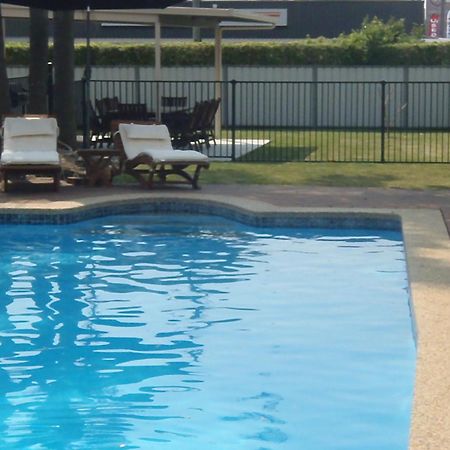 Caravilla Motor Inn Taree Instalações foto
